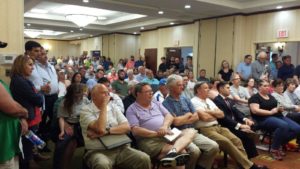 Morgantown officials ask lawmakers to look out for annexation legislation